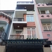 NHÀ HXH TÔ HIẾN THÀNH, QUẬN 10 – 3.7×17M – 4 TẦNG – 6PN – Ô TÔ NGỦ TRONG NHÀ – CHỈ 15,5TỶ